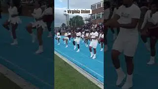 &ldquo;Hey Defense!&rdquo; VUU Cheer 🩶🐆