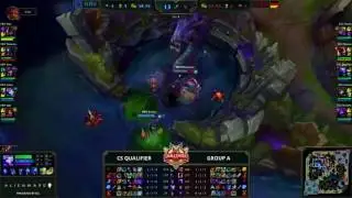 Nerv Vs Euronics Gaming - HIGHLIGHTS - 2017 EU CS Qualifiers Group A