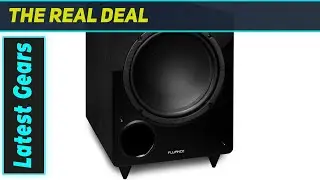 Fluance DB10: Incredible Bass for Your Home Theater