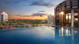 Momentus Hotel Alexandra, Singapore | Travel With Bhavya