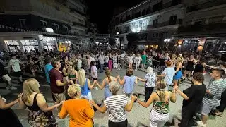 9η Μουσικοχορευτική Παραδοσιακή Βραδιά! Ο Σύλλογος Βλάχων χορεύει στις γειτονιές και στις πλατείες!