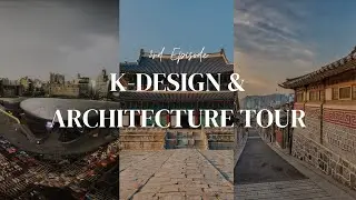 Seoul&rsquo;s Time Machine: Ancient Palaces to Futuristic Spaceships | K-Design Tour