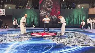 Stefan (SFD) vs Beniya Gai (Kenbukai) Final IBKO all Japan 2025
