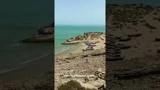 Kund Malir beach Balochistan Pakistan
