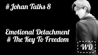 Emotional Detachment: Key to Freedom #darkpsychology #manipulation #manipulationteam