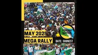 MASSIVE CROWD STORMS OYO MEGA RALLY 2022.