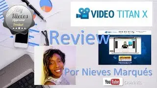 VIDEO TITAN x software. Review VIDEO TITAN x review