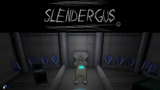 Slendergus - And The 8 Sus Pages
