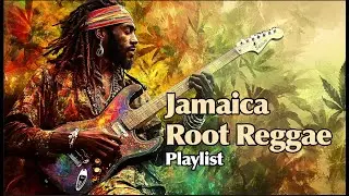 Jamaica 🇯🇲  Root Reggae Song Playlist Old school Relaxing Slow Reggae