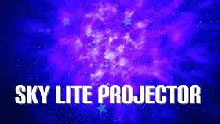 UNBOXING SKYLITE BLISSLIGHTS PROJECTOR REVIEW !