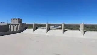 First Fly at Sepulveda Dam #goprokarmadrone #goprohero6black
