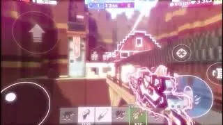 Pixel Gun 3D - BEST MOMENTS