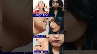 face fat loss #beauty #faceexercises #skincare #glowingskin
