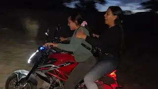 🔴Rumbo al trabajo a las cinco de la mañana 