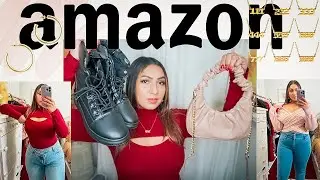 Примерка CURVY AMAZON | ЗИМНЯЯ МОДНАЯ ОДЕЖДА СРЕДНИХ РАЗМЕРОВ | ARAPANA SADEO