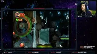 Donkey Kong Country Returns parte 1