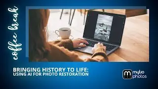 Bringing History to Life- Using AI for Photo Restoration