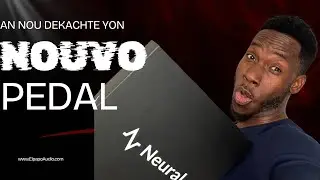 VINI DEKACHTE AVEK MWEN NOUVO PEDAL SA !!!