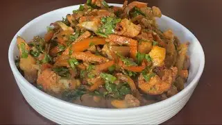 Easy CAULIFLOWER RECIPE | Easy Vegetarian and Vegan Recipe | Healthy Salad Recipes 