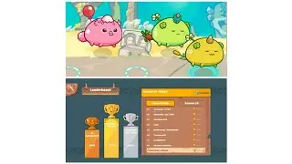 This bird is a torture chamber. BPP 3k mmr gameplay Axie Infinity