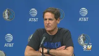 Mavs Owner Mark Cuban Reacts To NBA Suspending Season After Utah Jazz Player Preliminarily Tests Pos