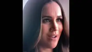 Meghan Markle Talks About the Difficulty of  Being Mixed Race. Comments 👇