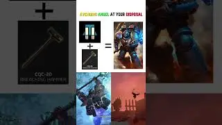 Avenging Angel At Your Disposal - Helldivers 2 #shorts