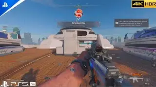 Call of Duty Black Ops 7 | PS5 4K 60 FPS Ultra | The Gaming Odyssey