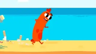 Run Sausage Run lvl 16,17 📸🔓 NEW MAX LEVEL!! All Levels Gameplay Android,iOS