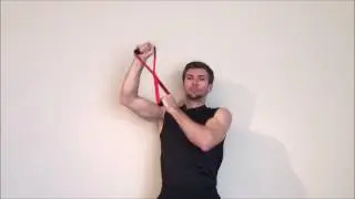 Iso-Bow - The Best Shoulder Press
