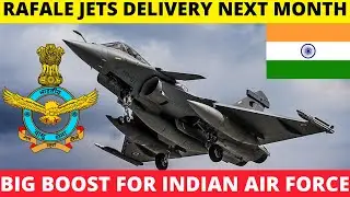 RAFALE DELIVERY NEXT MONTH | LADAKH STANDOFF: INDIA'S ALLIES PITCHING IN WITH WEAPONS AND AMMUNITION