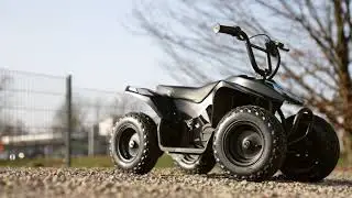 SCOTEX - Spike - Elektro Kinderquad