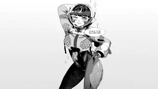 She's kinda cute
