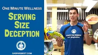 Serving Size Deception