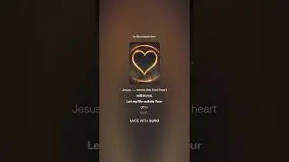 SPIRIT, SHINE WITHIN ME, Worship Song, Hym, Markpi Studio, Christian Music