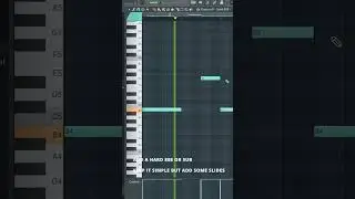 HOW TO MAKE A 2018 DRILL TYPE BEAT FOR RUSS AND TAZE #Shorts #drilltutorial #flstudio
