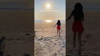 Near to Pune/mumbai, this beach has a lot to offer 🌊 | aaravi | Divegar | Konkan | Maharashtra