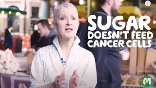 Does sugar feed cancer? | Jane Clarke, Ask an Expert Ep.1