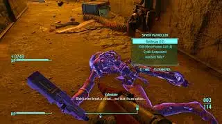 Fallout 4 - Assaulting Fort Hagen