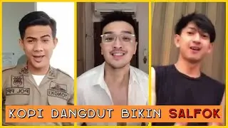 Goyang TikTok Kopi Dangdut Viral