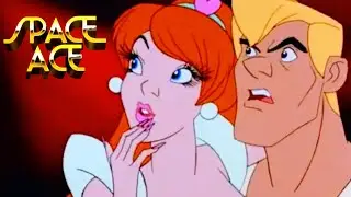 Space Ace Arcade. Full Game + Developers Interview