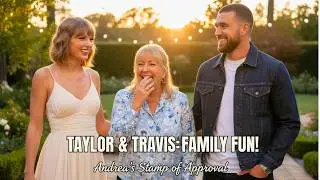 Taylor Swift's Dad Scott FINALLY Speaks Out About Travis Kelce Relationship
