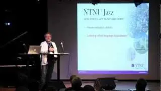The Jazz Summit 2012- 10: Erling Aksdal