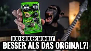 Wird der Badder Monkey dem Hype gerecht? Wir testen es!