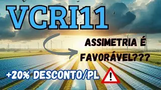 VCRI11-Vinci Credit Securities  Fii de Papel da VINCI | Oportunidade ou Cilada?