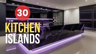 Stunning Onyx Kitchen Islands | Inspirations for Your Home | Interior Design