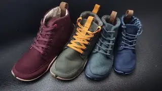 Wildling Shoes jeseň - zima 2022
