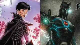Torneo DC Comics. Faora vs. Murder Machine