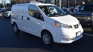 Certified 2020 Nissan NV200 Compact Cargo East Greenwich RI Providence, RI #Z876A