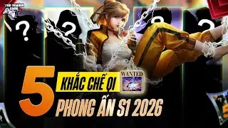 Solo Kill Qi? Top 5 Tướng Kỹ Năng Khiến Qi Không Có Cửa Bật!